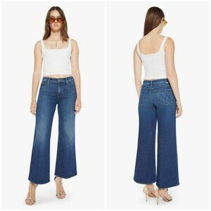 💕MOTHER💕 Twister Flood Jeans ~ Clothing Optional 29 NWOT